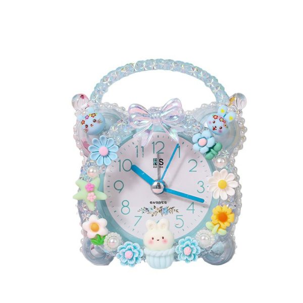 DIY Crystal Alarm Clock