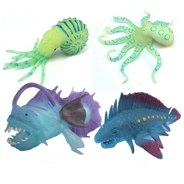Sea Animals Stress Relief Toy