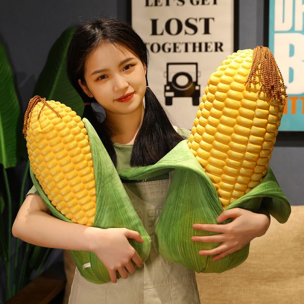 Simulation Corn Pillow Toy