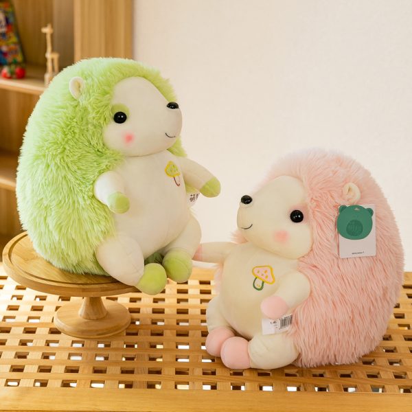 Hedgehog Stuffed Animal Plush Toy