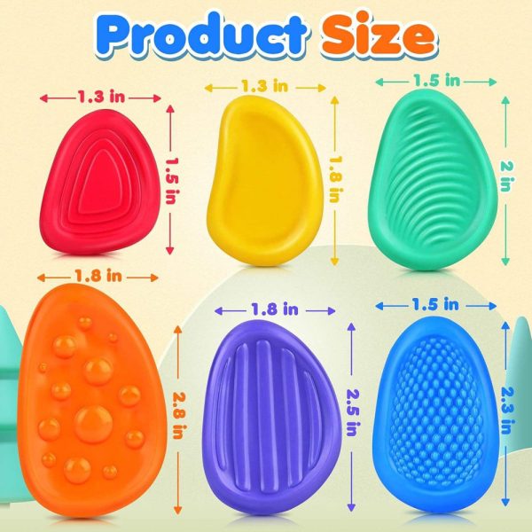Fidget Toys Sensory Stone For Kids