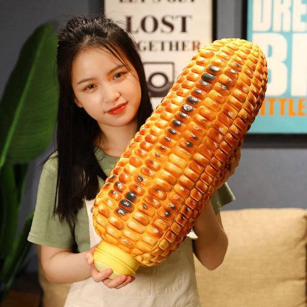 Simulation Corn Pillow Toy