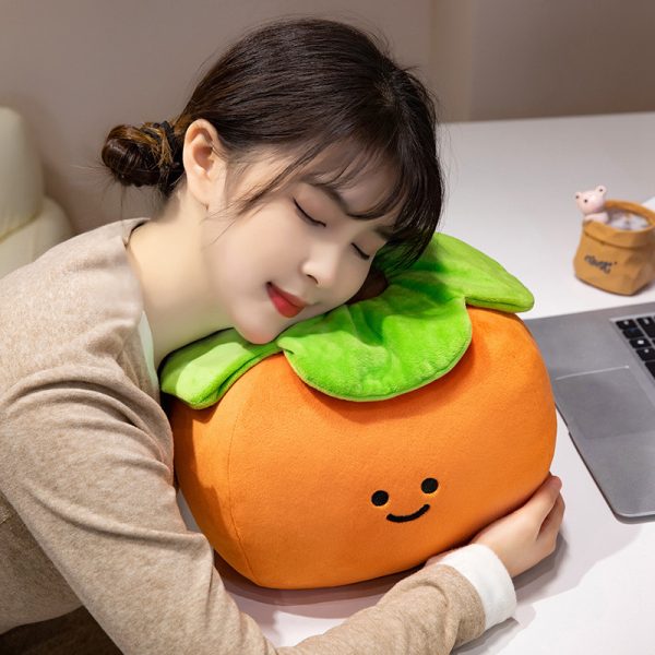 Simulation Fruits  Plush Toys