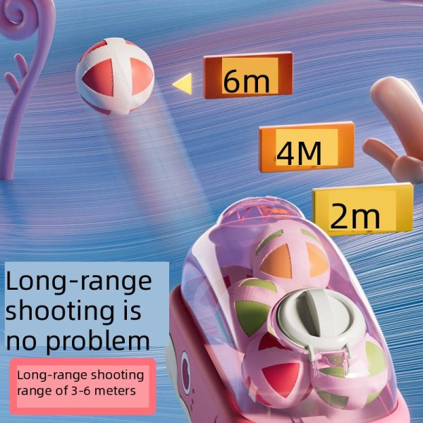 Whale Shooting Gun  Game Toys
