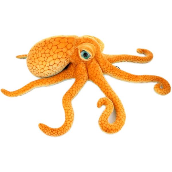 Octopus Plush Toy Pillow