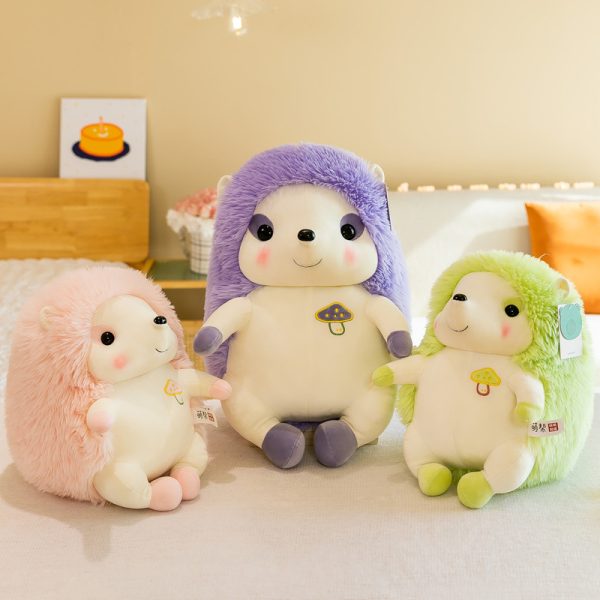 Hedgehog Stuffed Animal Plush Toy