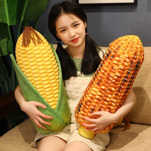 Simulation Corn Pillow Toy