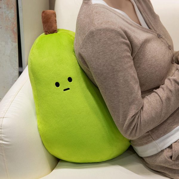 Simulation Fruits  Plush Toys