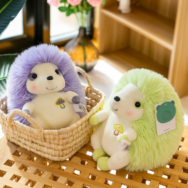 Hedgehog Stuffed Animal Plush Toy