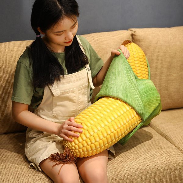 Simulation Corn Pillow Toy