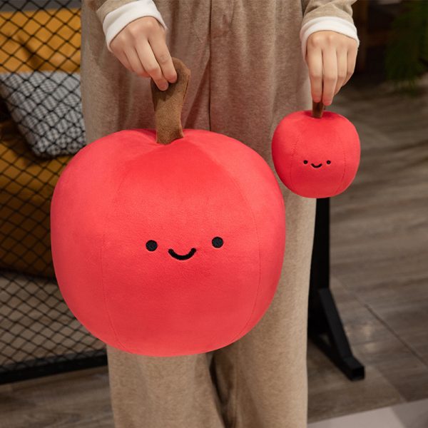 Simulation Fruits  Plush Toys