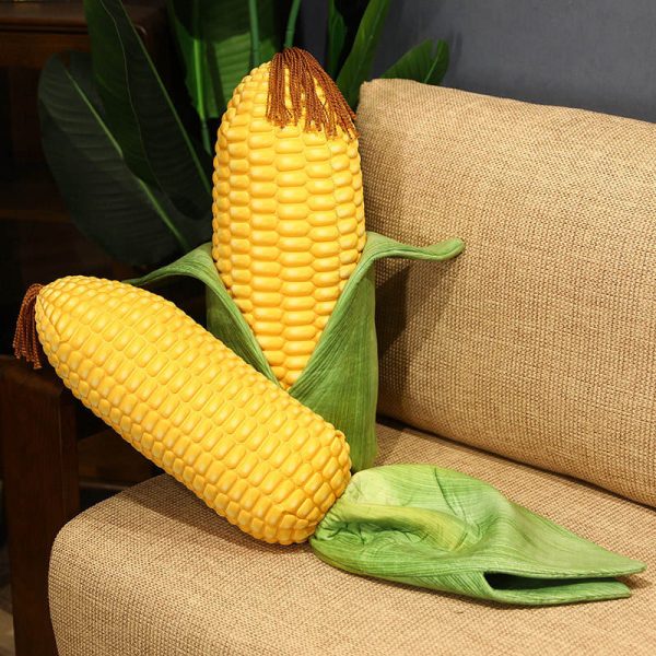 Simulation Corn Pillow Toy