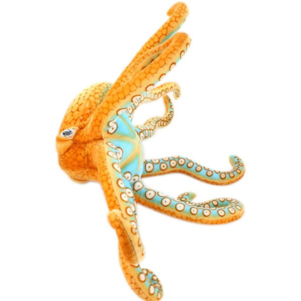Octopus Plush Toy Pillow