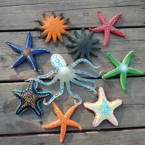 Sea Animals Stress Relief Toy