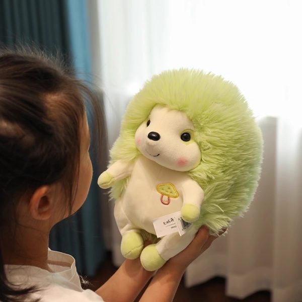 Hedgehog Stuffed Animal Plush Toy