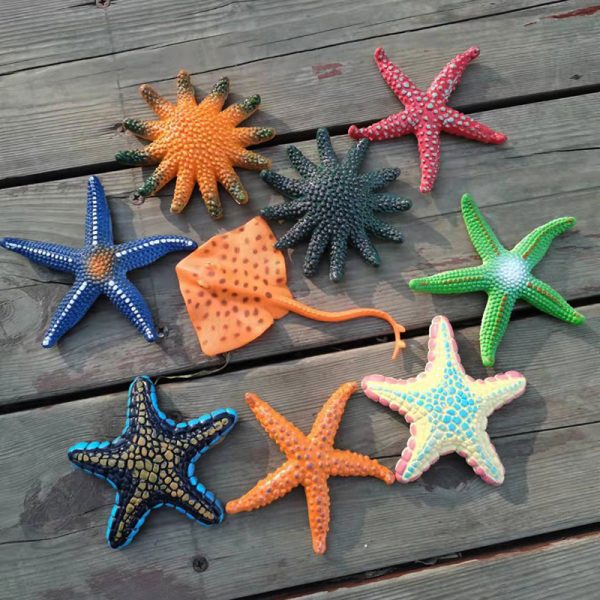 Sea Animals Stress Relief Toy
