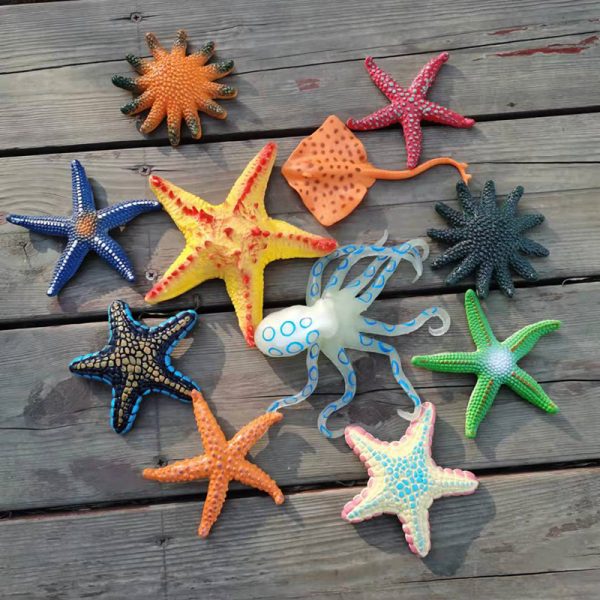 Sea Animals Stress Relief Toy