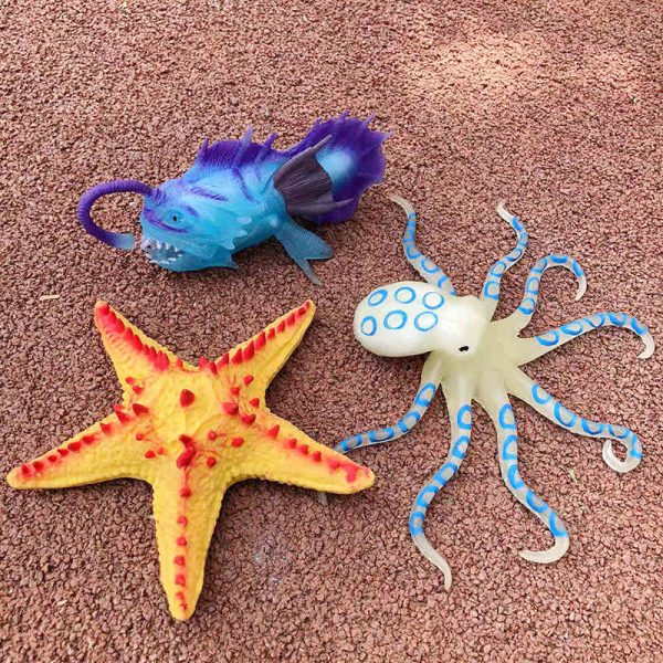 Sea Animals Stress Relief Toy