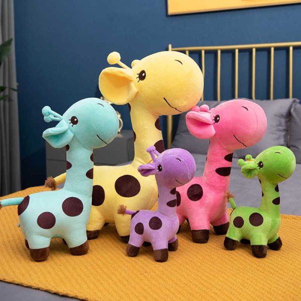 Giraffe Stuffed Animal Plush Toy