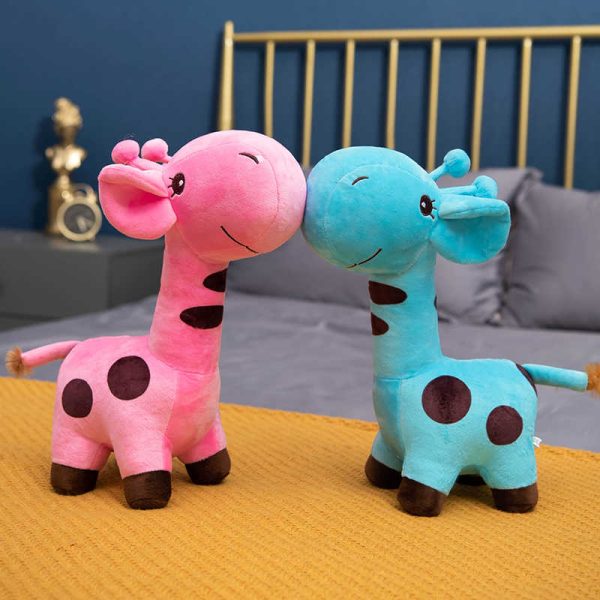 Giraffe Stuffed Animal Plush Toy