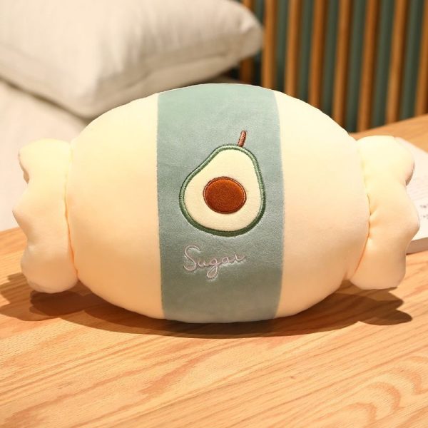 Candy Hand Warmer Plush Toys