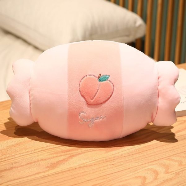 Candy Hand Warmer Plush Toys