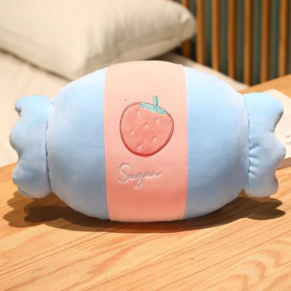 Candy Hand Warmer Plush Toys