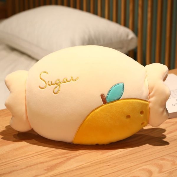 Candy Hand Warmer Plush Toys