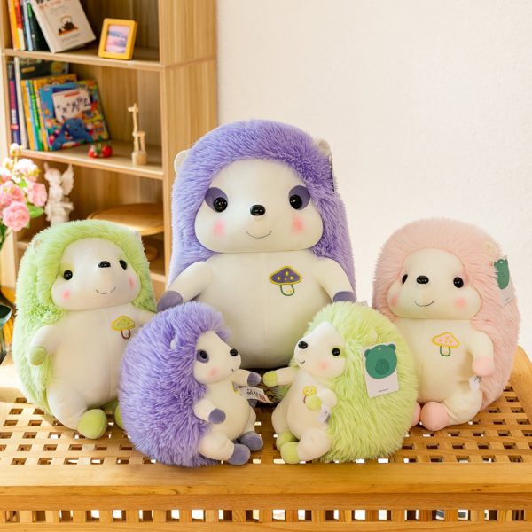 Hedgehog Stuffed Animal Plush Toy