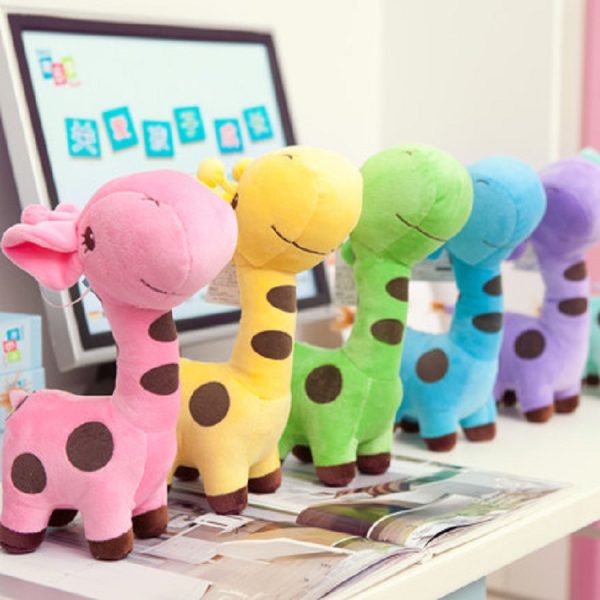 Giraffe Stuffed Animal Plush Toy