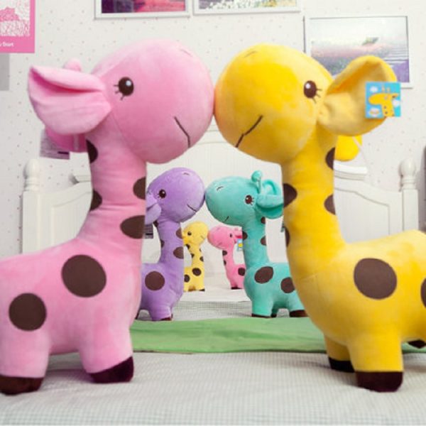 Giraffe Stuffed Animal Plush Toy