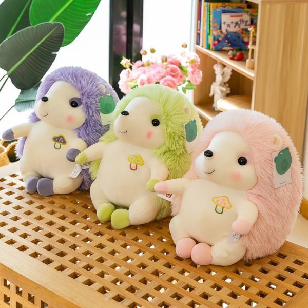 Hedgehog Stuffed Animal Plush Toy