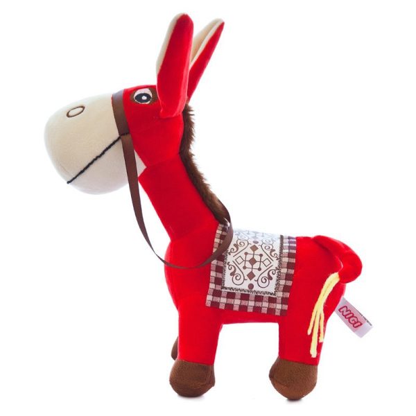 Donkey Doll Plush Stuffed Animal