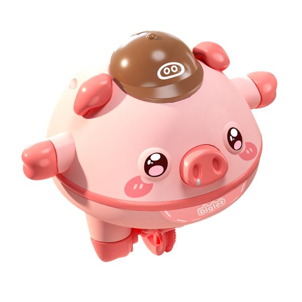 Balanced Pig Tumbler Toys