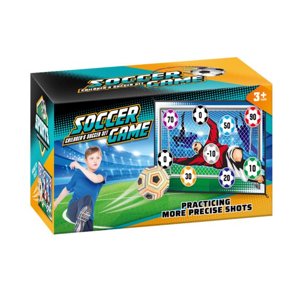 Soccer Ball Game