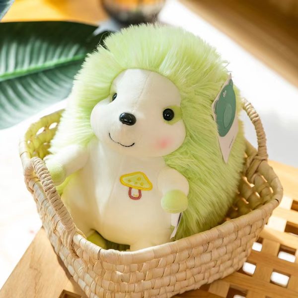 Hedgehog Stuffed Animal Plush Toy