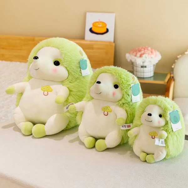 Hedgehog Stuffed Animal Plush Toy