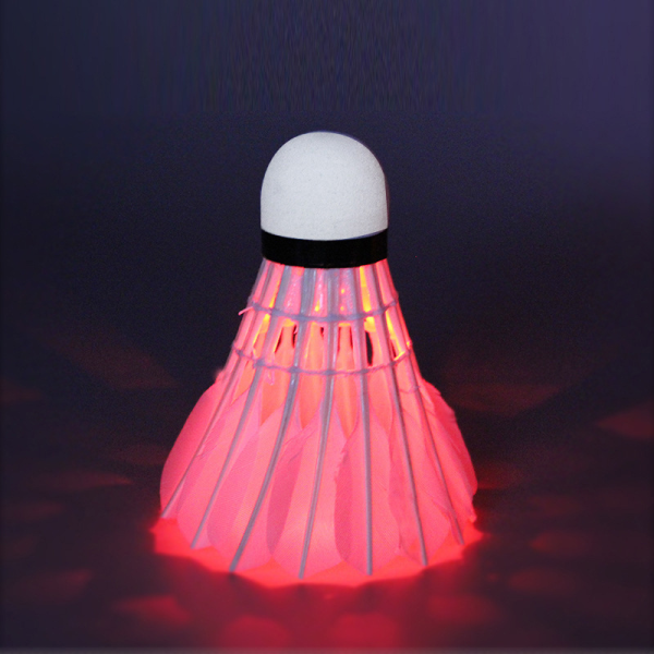 LED Badminton Shuttlecocks Sport Activities Toys Game