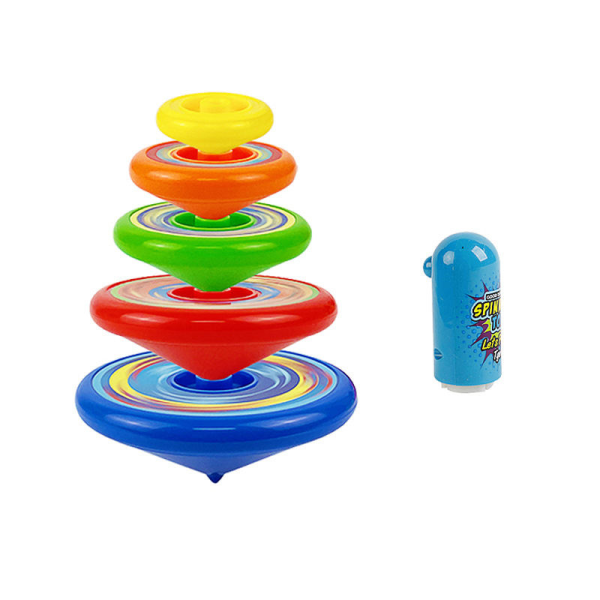 Gyroscope UFO Spinner Toys For Kids